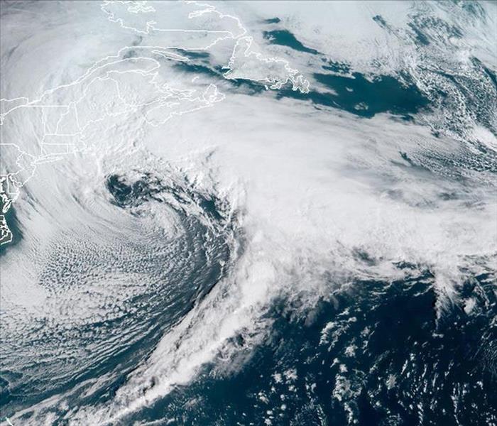 Storm Damage Repair Massachusetts